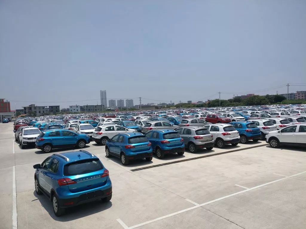 全網(wǎng)獨(dú)家探秘云度汽車莆田工廠 四大工藝一應(yīng)俱全，揭秘新能源汽車整車制造全流程