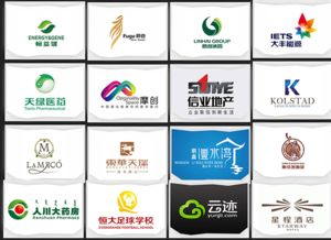 從餐飲圖文到工業互聯網 企業商標設計如何融合多樣元素
